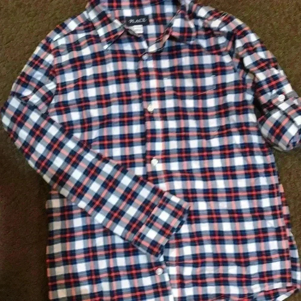 Children’s Place NWOT shirt 10/12
